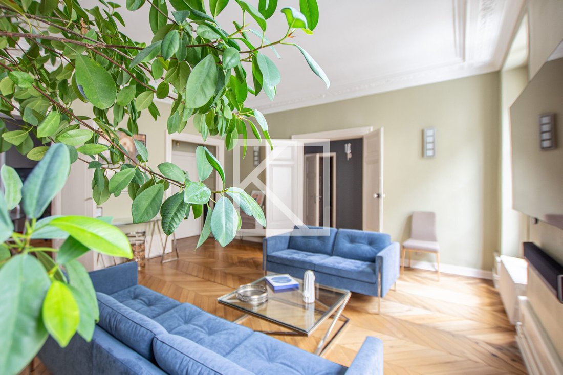 Apartment in Hauts de Saint Aubin, Angers, France 2 - 18287903