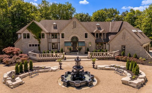House in Powell, Ohio, United States 1