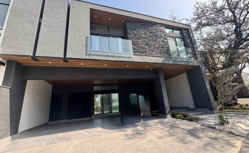House in Monterrey, Nuevo Leon, Mexico 1