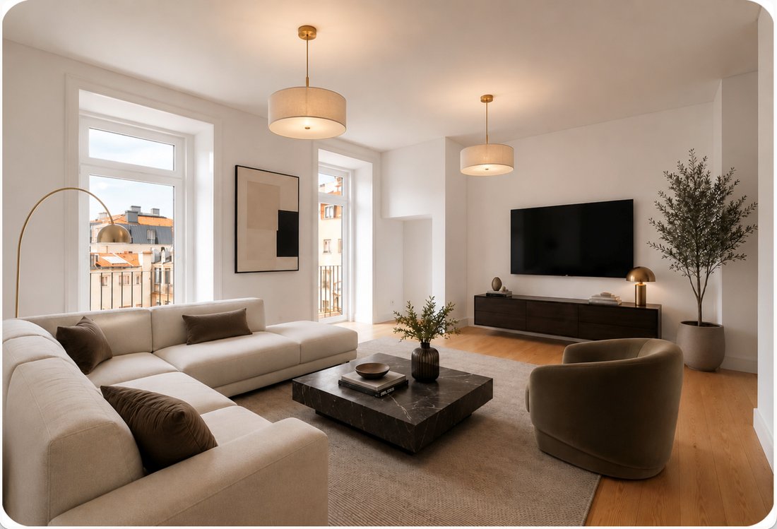 Apartment in Arroios, Lisbon, Portugal 3 - 18289928