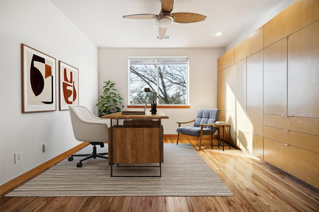 Townhouse in Houston, Texas, United States 3 - 17874529