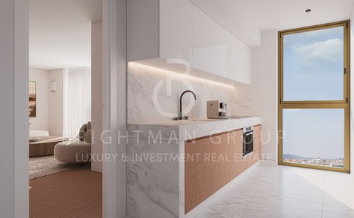 Apartment in Avenidas Novas, Lisbon, Portugal 1