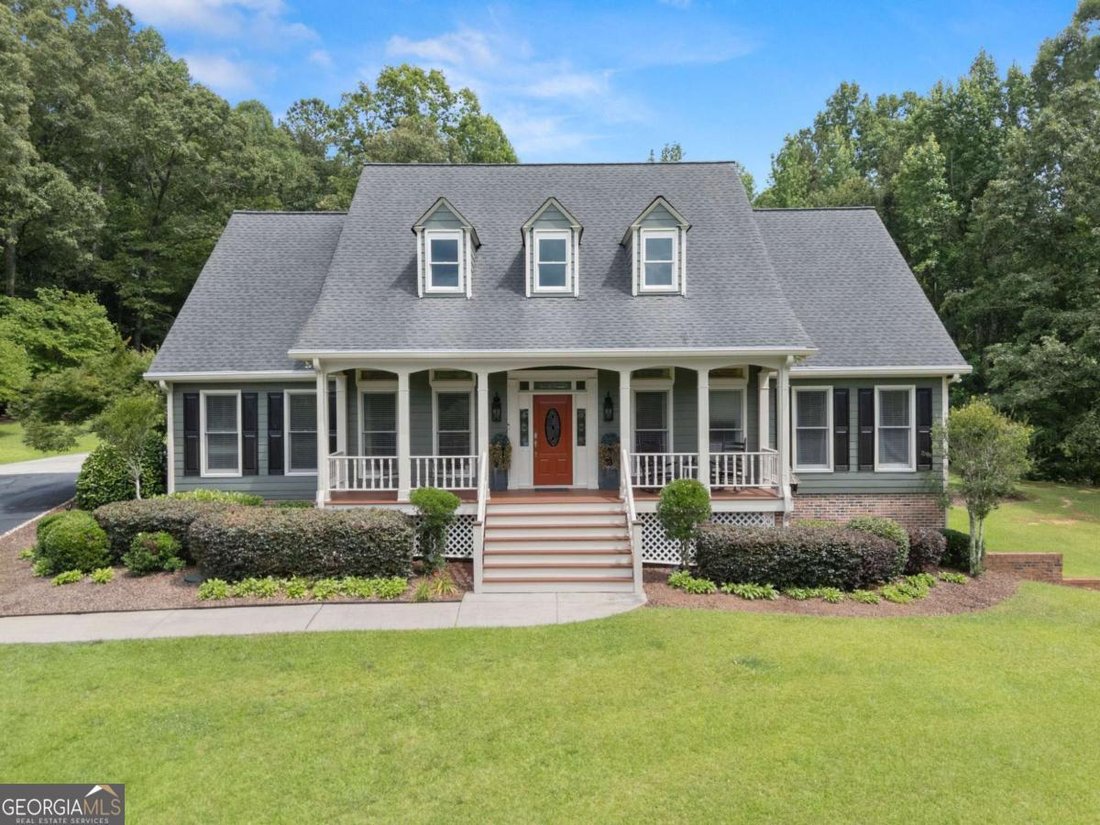 House in Monroe, Georgia, United States 2 - 18284613