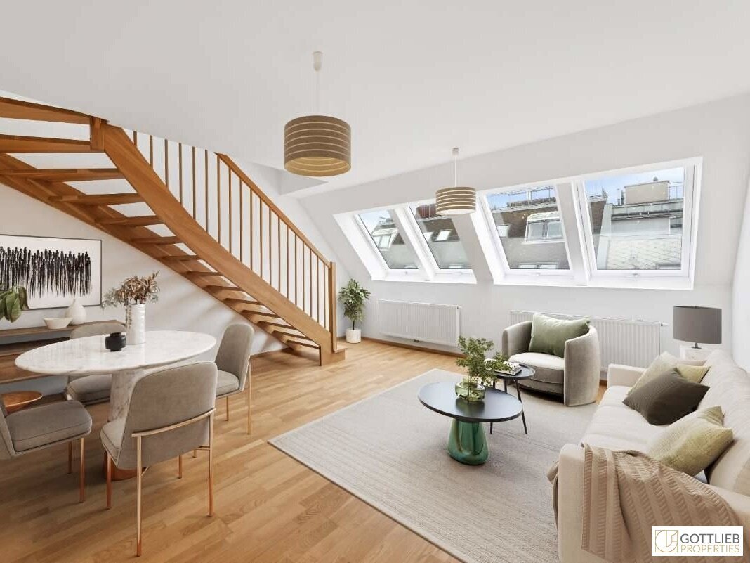 Penthouse in Vienna, Wien, Austria 1 - 18289615