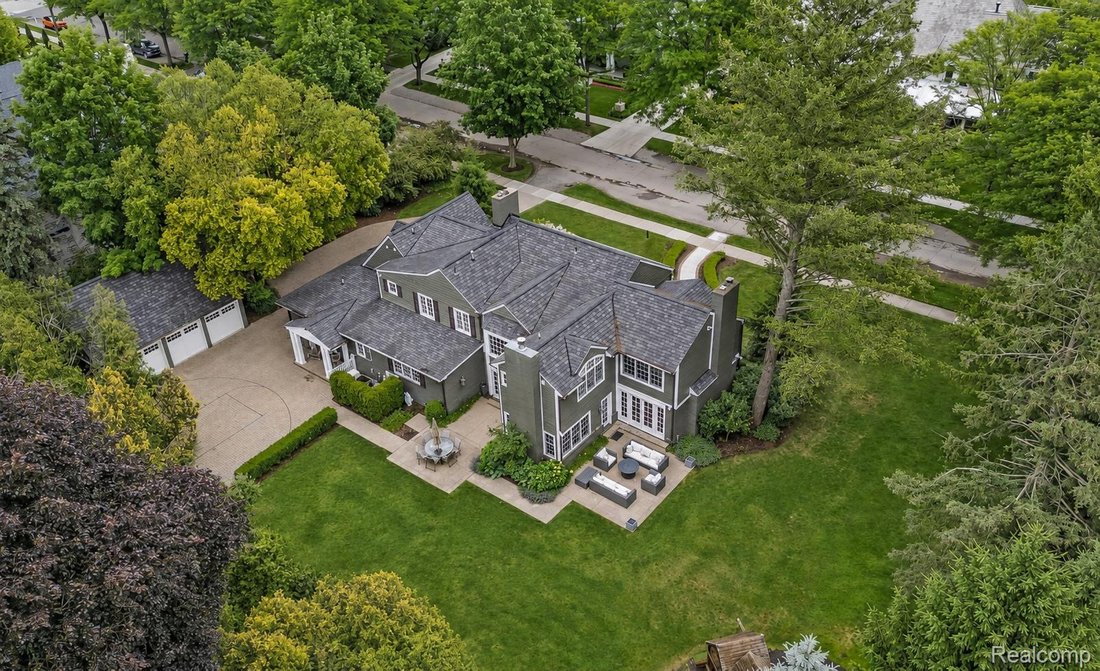 House in Birmingham, Michigan, United States 2 - 18281385