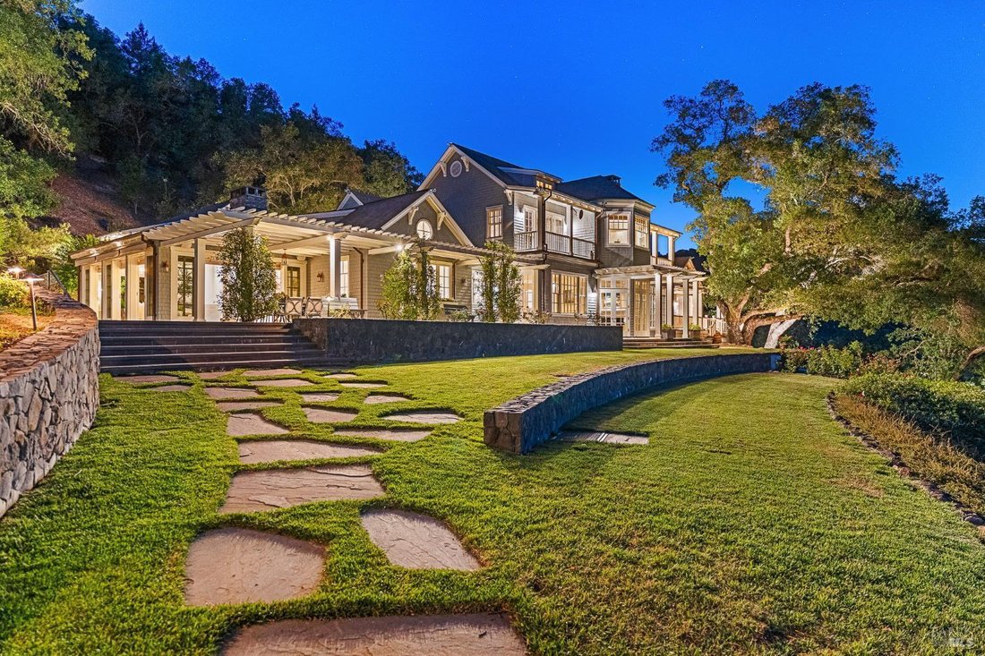 House in St. Helena, California, United States 1 - 18282726