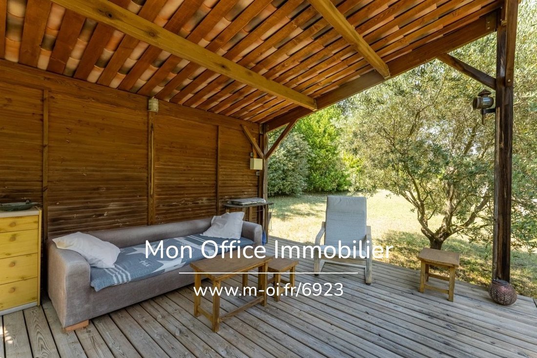 House in Le Puy-Sainte-Réparade, Provence-Alpes-Côte d'Azur, France 4 - 18284108