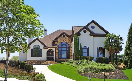 House in Jefferson, Georgia, United States 1