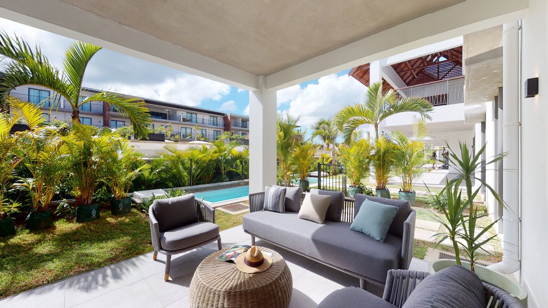 Apartment in Grand Baie, Rivière du Rempart District, Mauritius 1 - 18282979