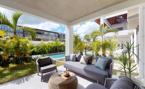 Appartamento a Grand Baie, Rivière du Rempart, Mauritius 1