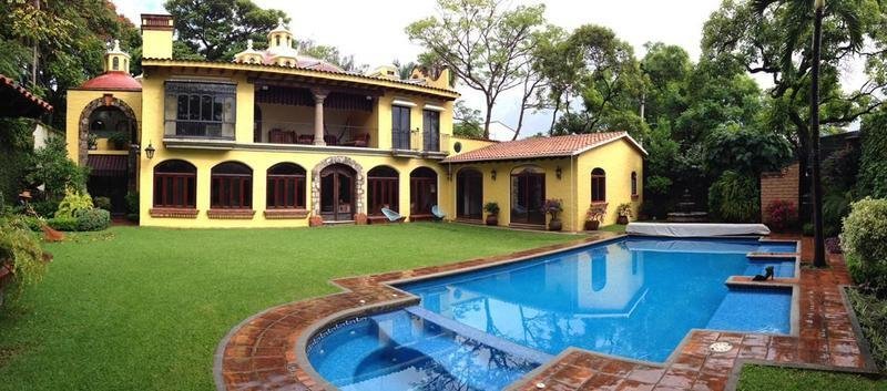 House in Cuernavaca, Morelos, Mexico 1 - 18290107