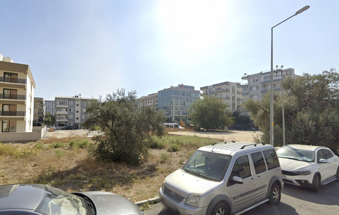 Land in Aliağa, İzmir, Turkey 3 - 18286234