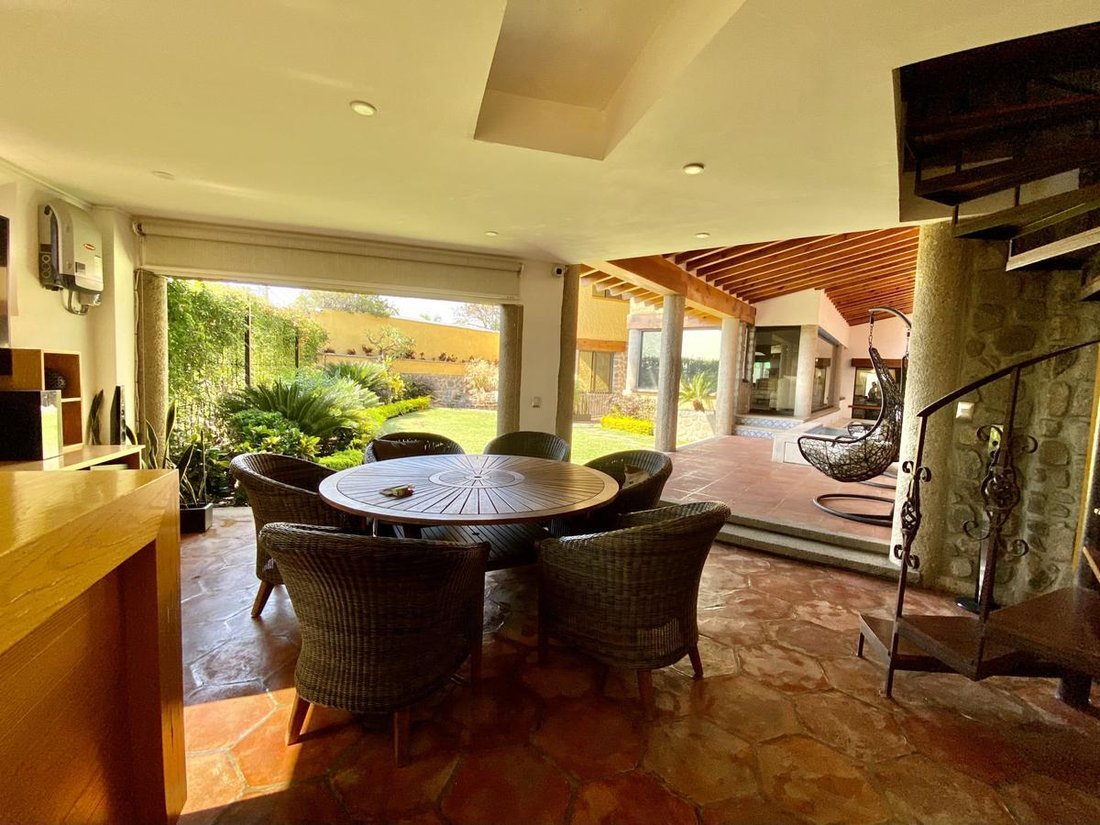 House in Cuernavaca, Morelos, Mexico 1 - 18290123