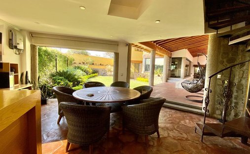 Casa a Cuernavaca, Morelos, Messico 1