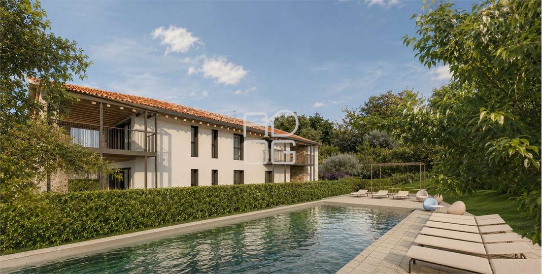 Apartment in Soiano del Lago, Lombardy, Italy 5 - 18292193