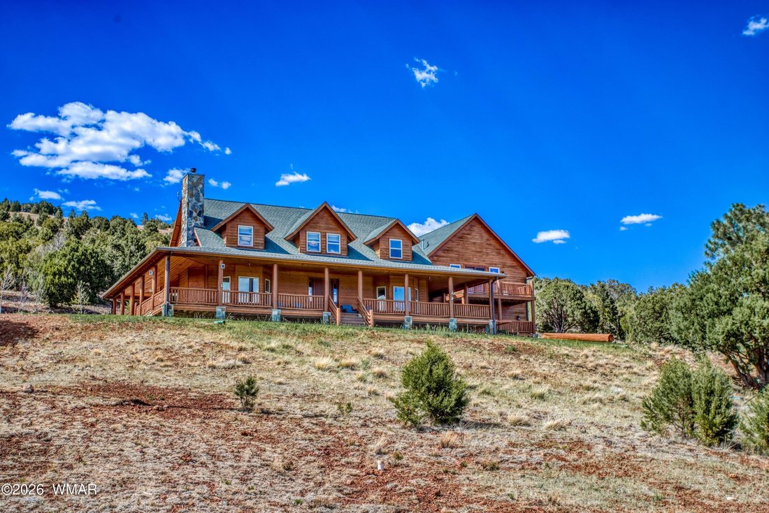 House in Springerville, Arizona, United States 1 - 18287670