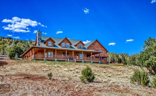 House in Springerville, Arizona, United States 1