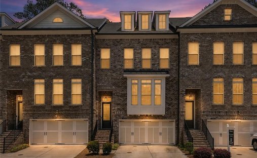 Haus in Suwanee, Georgia, Vereinigte Staaten 1