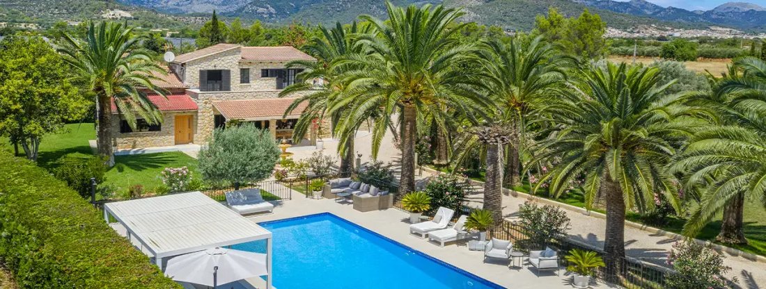 Finca in Binissalem, Balearic Islands, Spain 1 - 17904566
