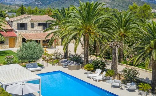 Finca in Binissalem, Balearic Islands, Spain 1