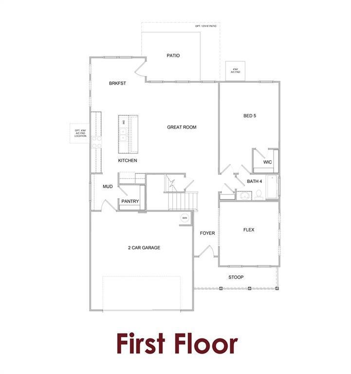House in Auburn, Georgia, United States 2 - 18103094