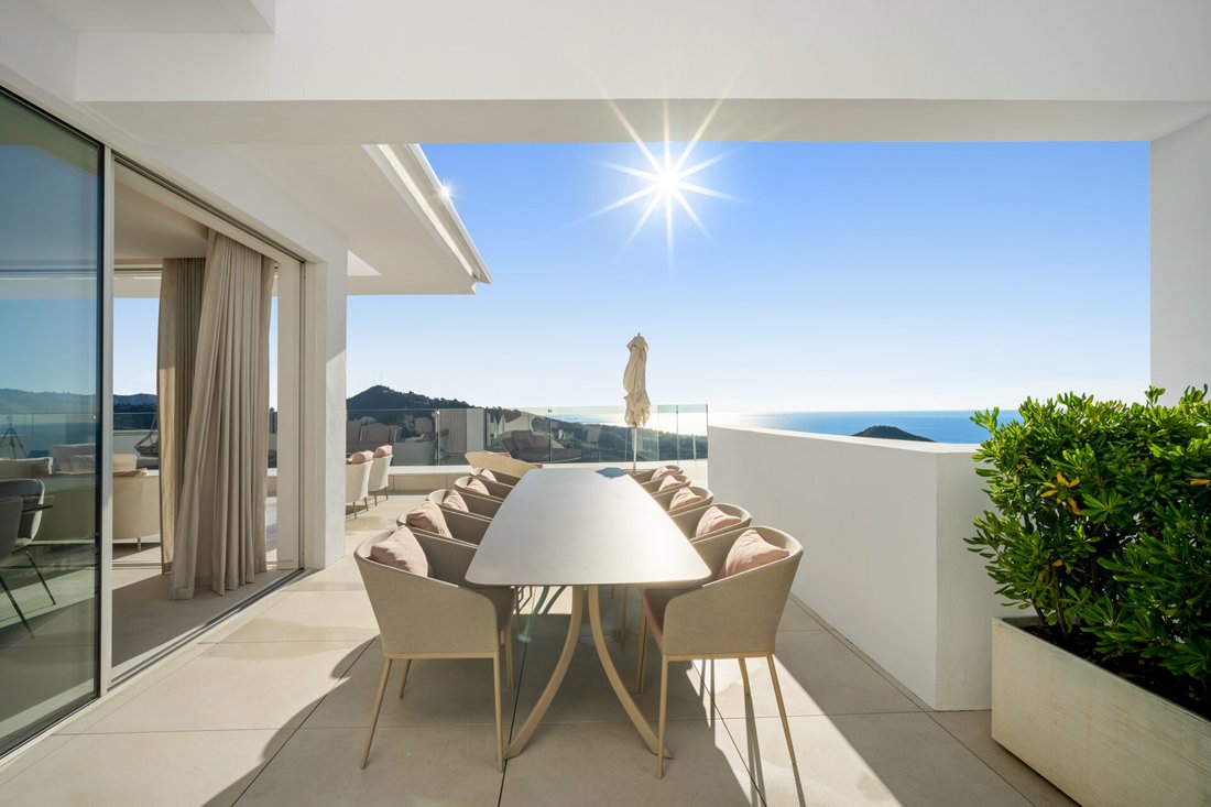 Penthouse in Ojen, Andalusia, Spain 2 - 18288693
