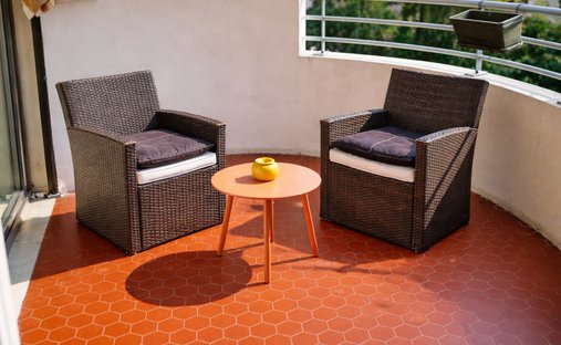 Apartment in République Tolstoi, Villeurbanne, France 1
