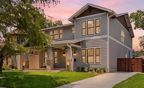 House in Dallas, Texas, United States 1