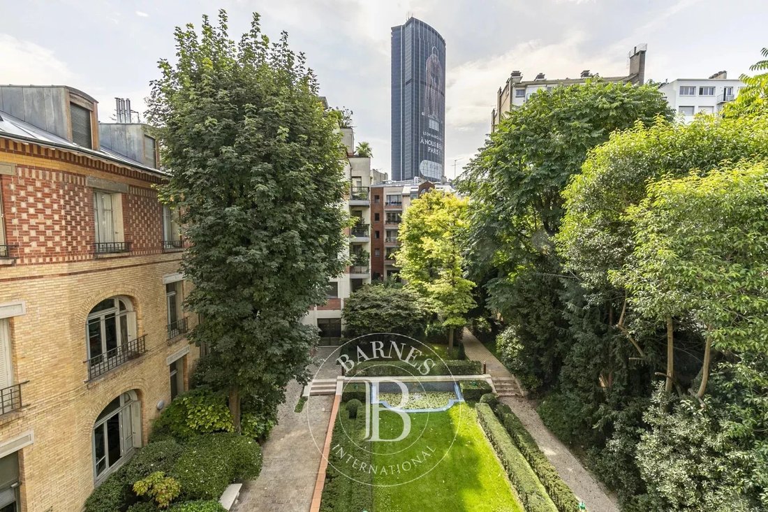 Appartement à Saint Placide, Paris 6e Arrondissement, Paris 5 - 18289355