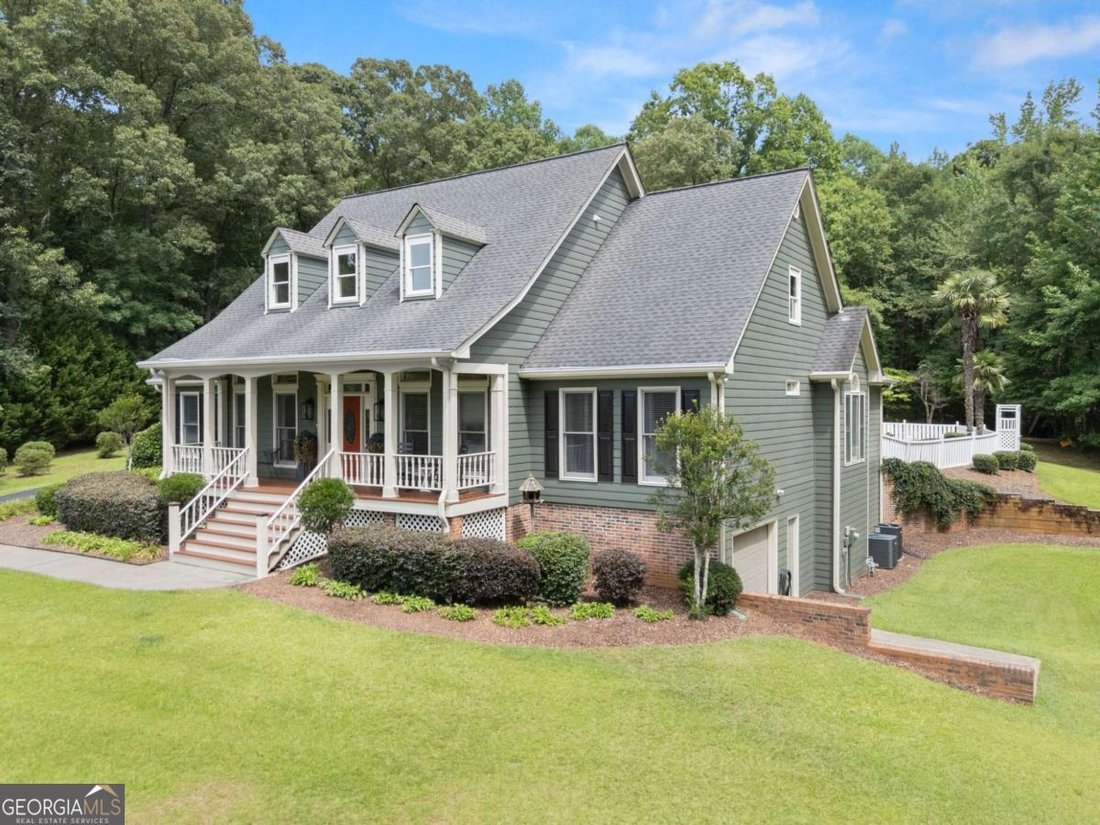 House in Monroe, Georgia, United States 4 - 18284613