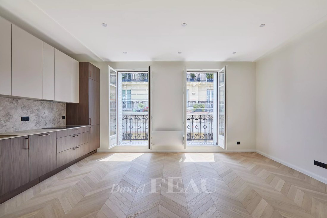 Apartment in Notre Dame des Champs, Paris 6e Arrondissement, Paris 4 - 18282193