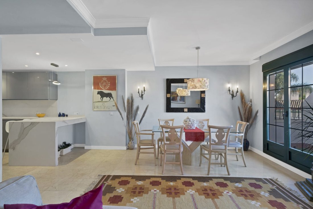 Apartment in Estepona, Andalusia, Spain 5 - 18288334