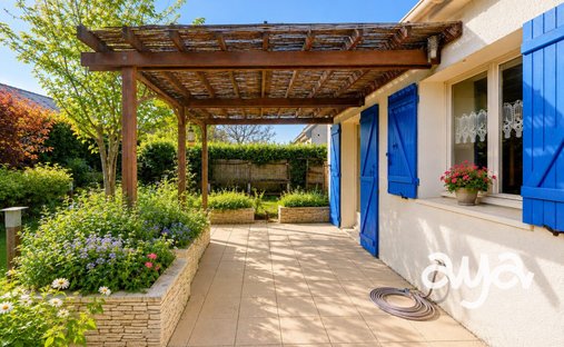 House in Atlantis-Gournerie-Bergerie-Les Villages, Saint-Herblain, France 1