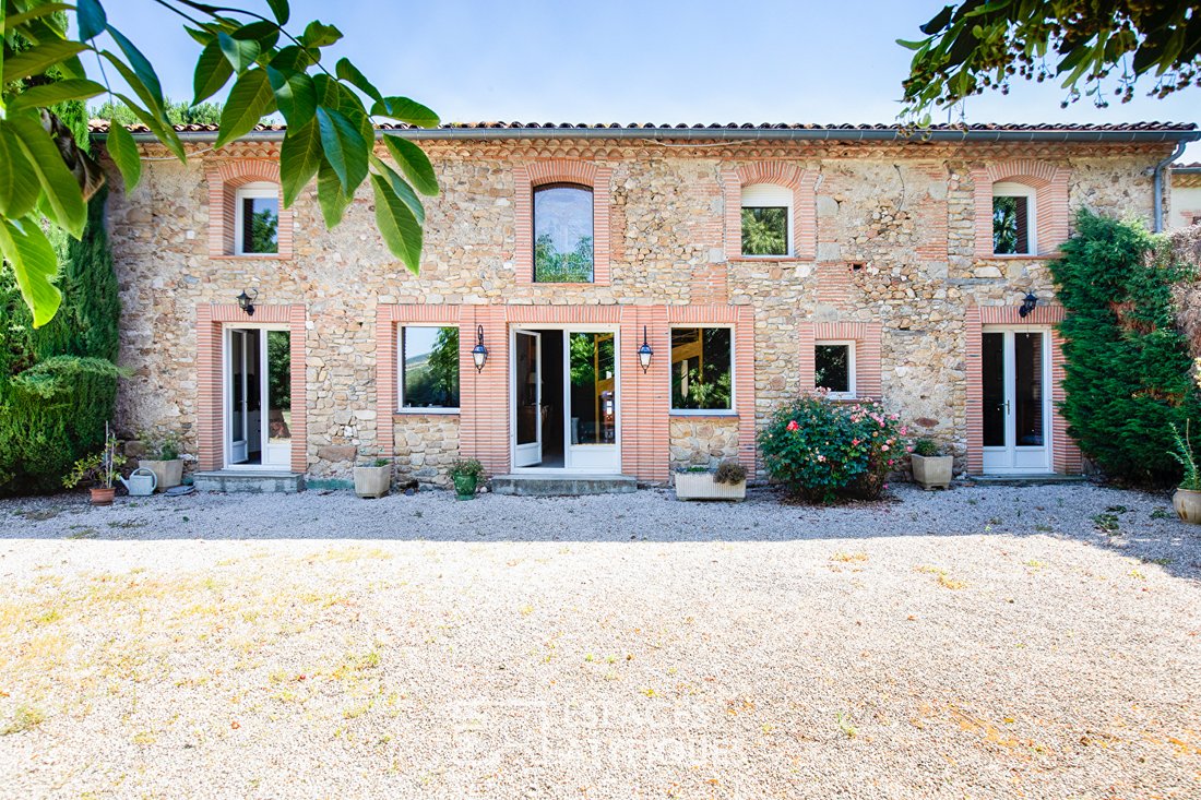 Villa in Albinque - Saint Jean, Castres, France 1 - 18289696