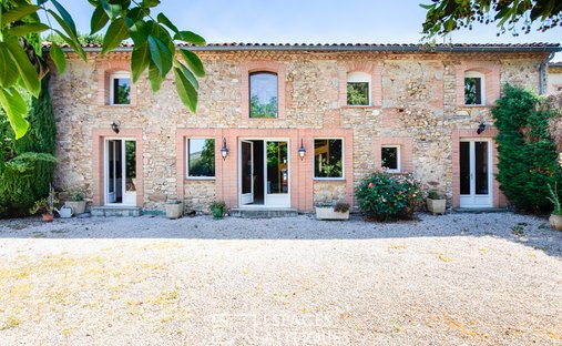 Villa in Albinque - Saint Jean, Castres, France 1