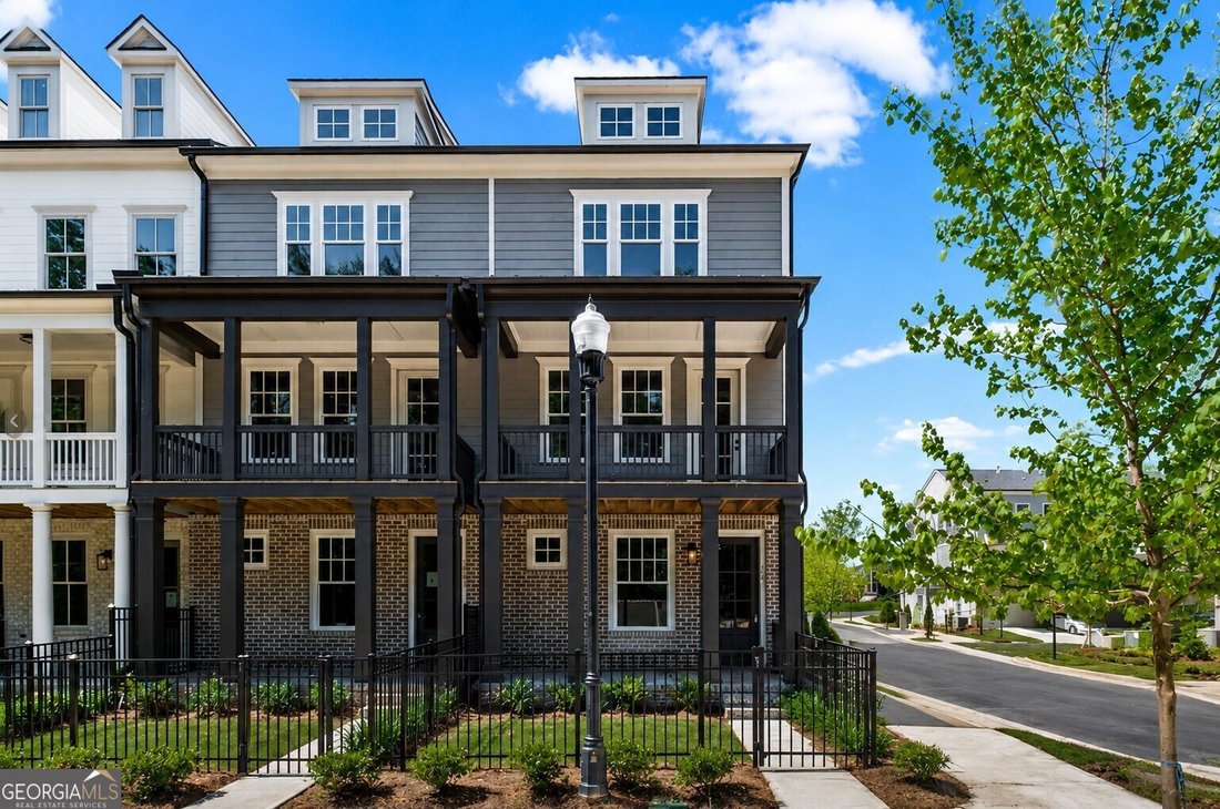 Townhouse in Kennesaw, Georgia, United States 2 - 18292008