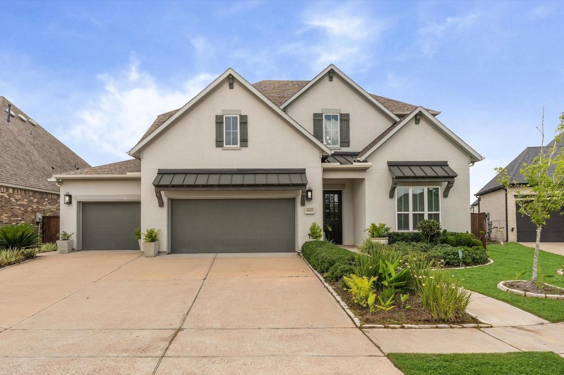 House in Rosharon, Texas, United States 1 - 18288519