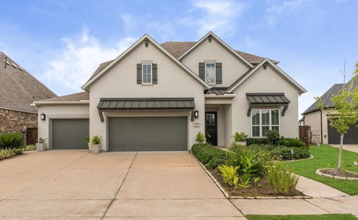 House in Rosharon, Texas, United States 1
