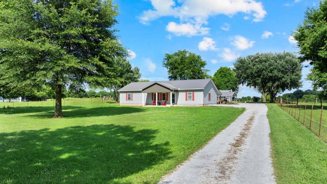 House in Shelbyville, Tennessee, United States 3 - 18281828