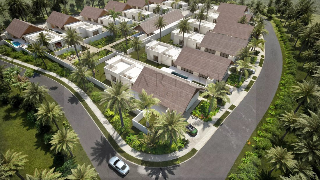 Villa in Pointe d'Esny, Grand Port District, Mauritius 1 - 18284007