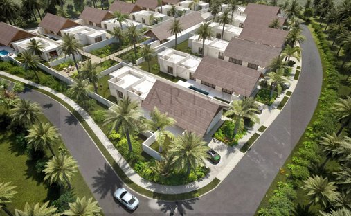 Villa in Pointe d'Esny, Grand Port District, Mauritius 1
