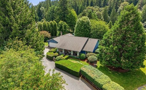 House in Issaquah, Washington, United States 1