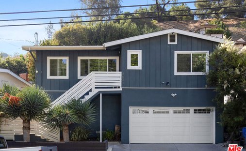 Casa en Los Ángeles, California, Estados Unidos 1