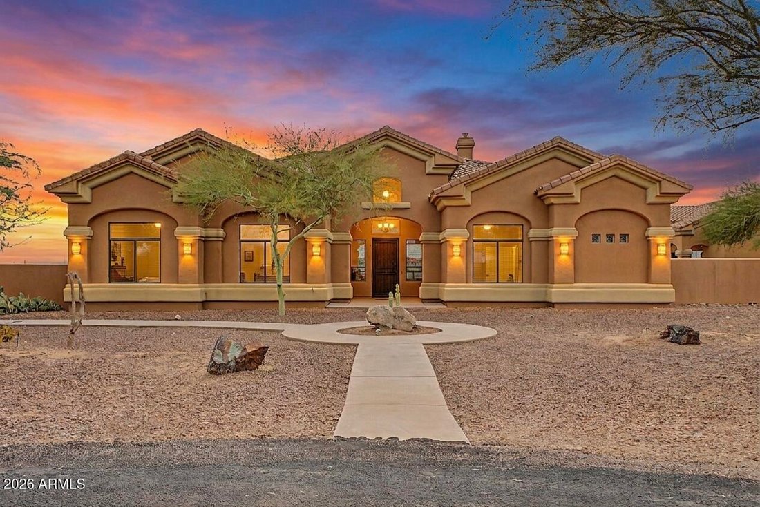 House in Buckeye, Arizona, United States 1 - 18292261