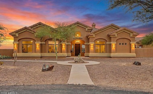 House in Buckeye, Arizona, United States 1