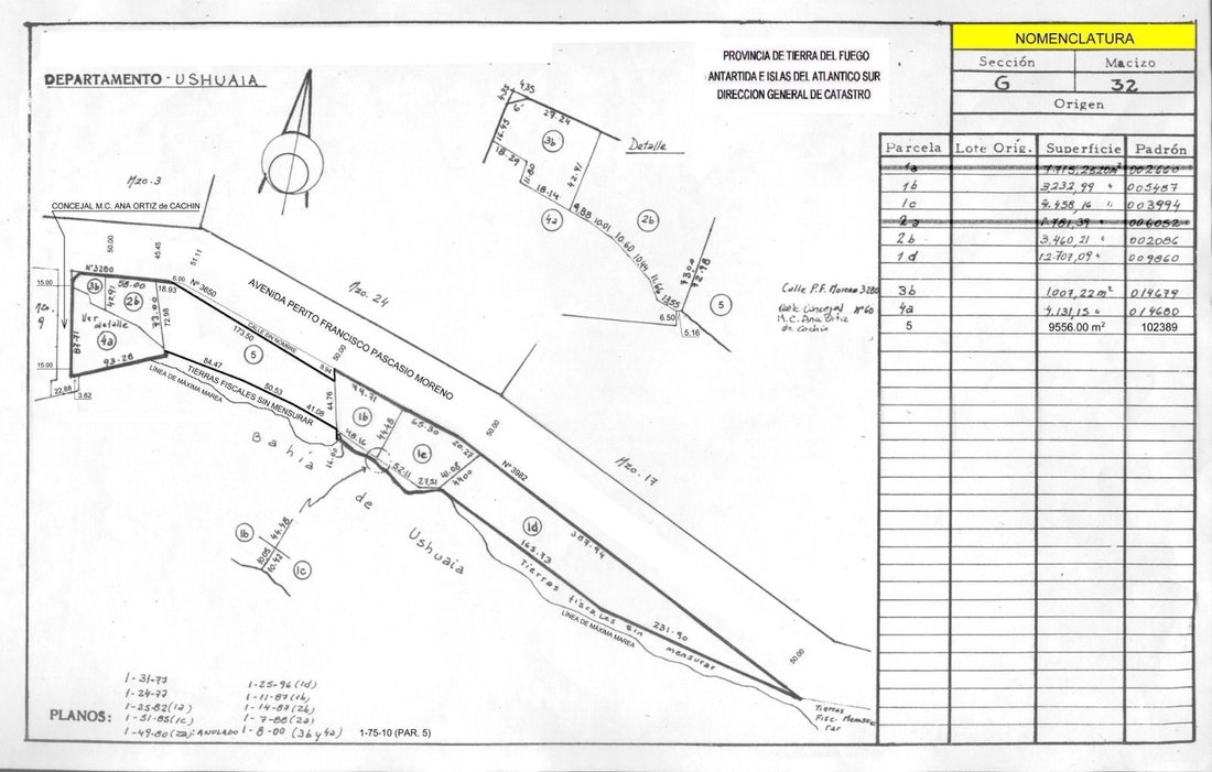Land in Ushuaia, Tierra del Fuego Province, Argentina 5 - 18283054