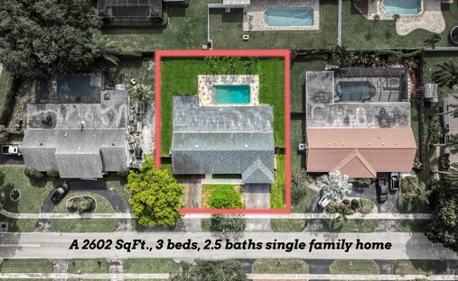House in Plantation, Florida, United States 1