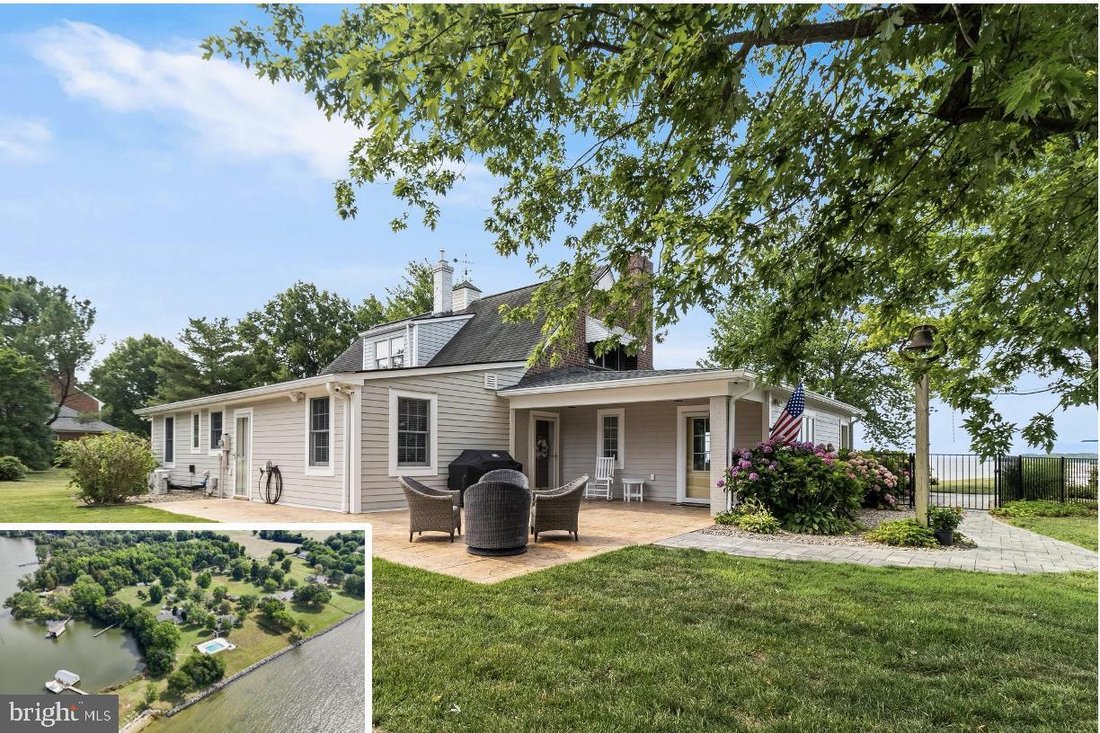 House in Leonardtown, Maryland, United States 1 - 18291661
