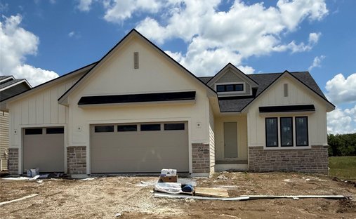 House in West Des Moines, Iowa, United States 1