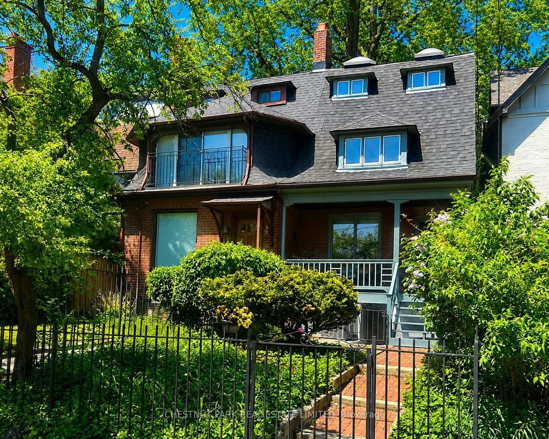 House in Toronto, Ontario, Canada 1 - 18024059
